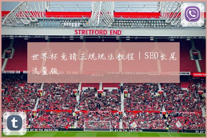 世界杯竞猜正规玩法教程｜SEO长尾流量版