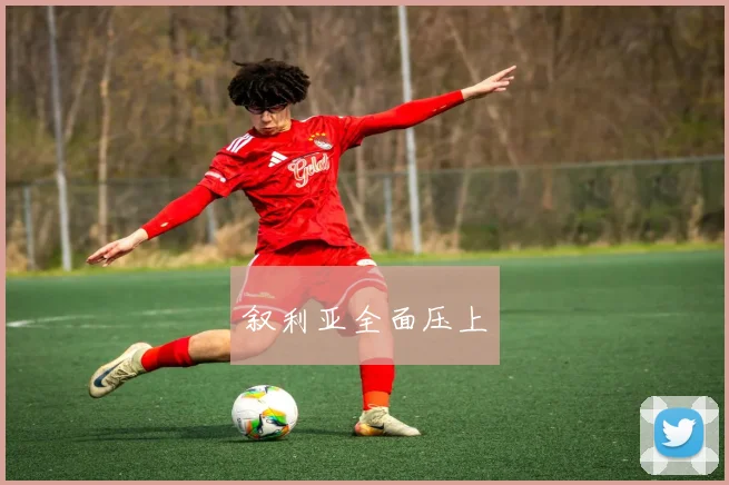 叙利亚全面压上