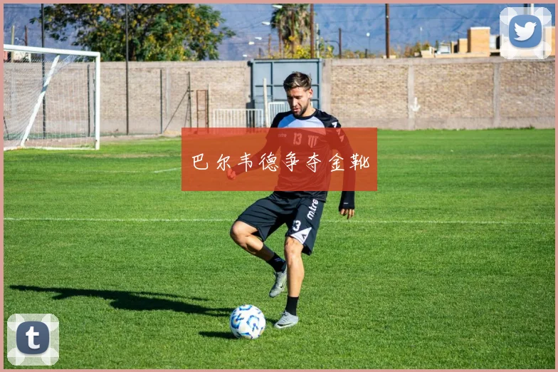 巴尔韦德争夺金靴