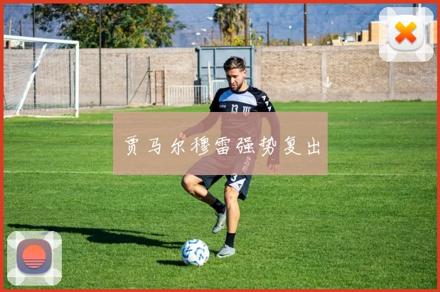 贾马尔穆雷强势复出