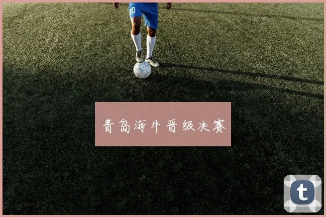 青岛海牛晋级决赛