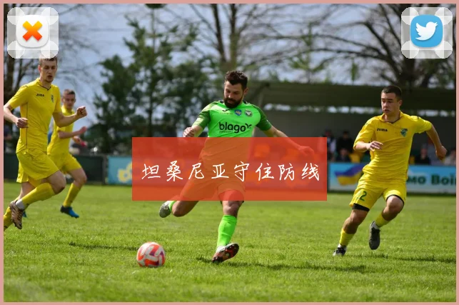 坦桑尼亚守住防线