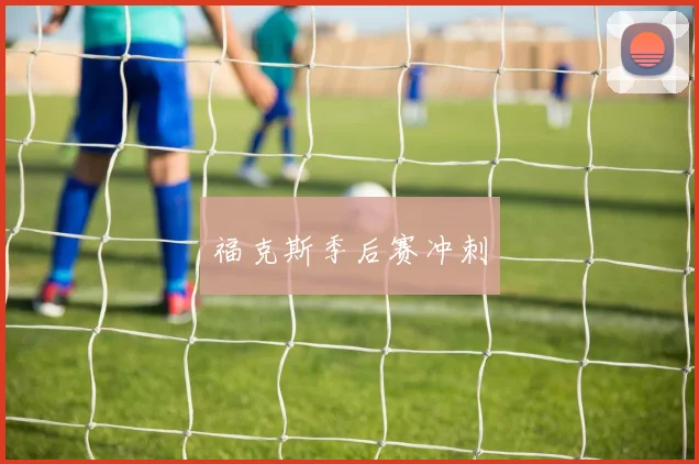 福克斯季后赛冲刺