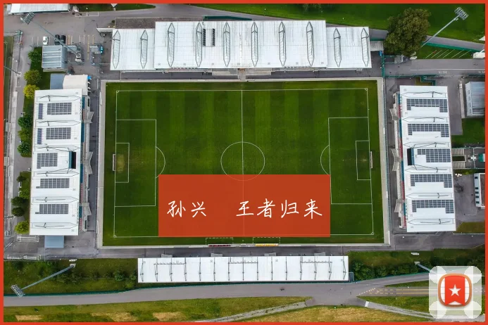 孙兴慜王者归来