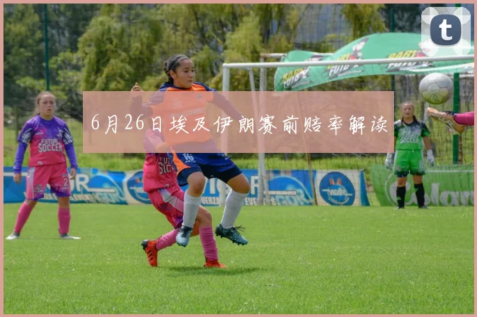 6月26日埃及伊朗赛前赔率解读