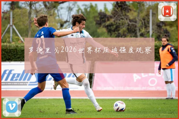 罗德里戈2026世界杯压迫强度观察